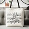 Hair Stylist Definition Canvas Tote Bag, Beauty Salon Appreciation Words Gift Shopper